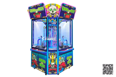 2021 GTI廣州展優(yōu)質(zhì)展品搶先看（七） 沉浸式游玩設(shè)備銷售新趨勢