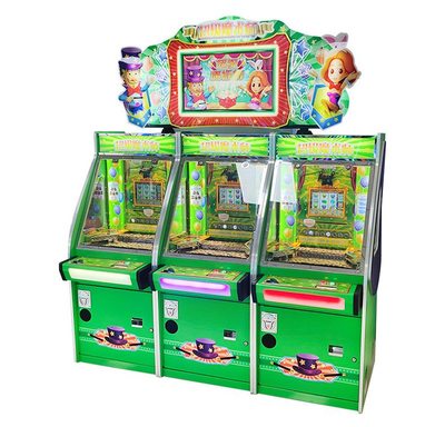 文化審批大魔術師游戲機 合規游藝，快樂無憂