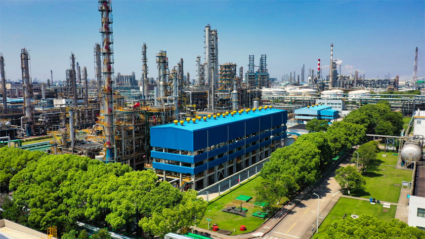 我國生物航煤實現首次規?；I試生產，生物化工技術研發邁入新階段