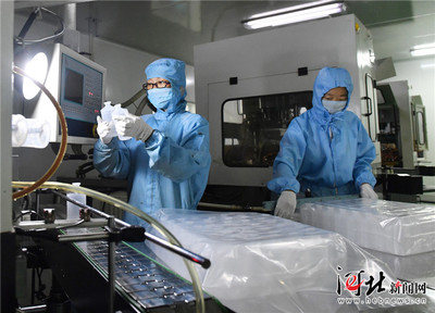 石家莊企業(yè)研發(fā)干粉口腔吸入裝置填補(bǔ)國(guó)內(nèi)空白，引領(lǐng)生物化工技術(shù)創(chuàng)新