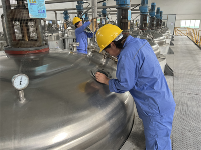 湖北共同生物科技一季度實現“開門紅” 聚焦生物化工產品技術研發，驅動高質量發展