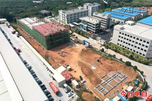 電白區(qū)生物化工重點(diǎn)項(xiàng)目全速推進(jìn)，技術(shù)創(chuàng)新驅(qū)動產(chǎn)業(yè)升級